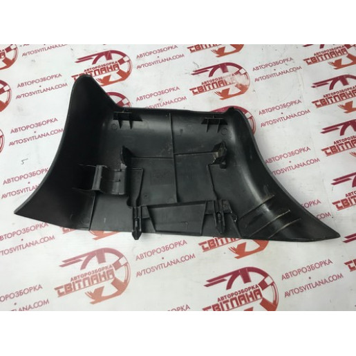 Обшивка стойки правой Citroen Berlingo 2008-2018 9681033177